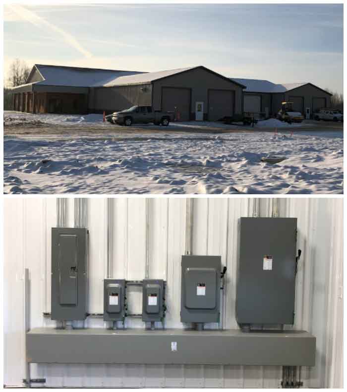 Electrical Panel