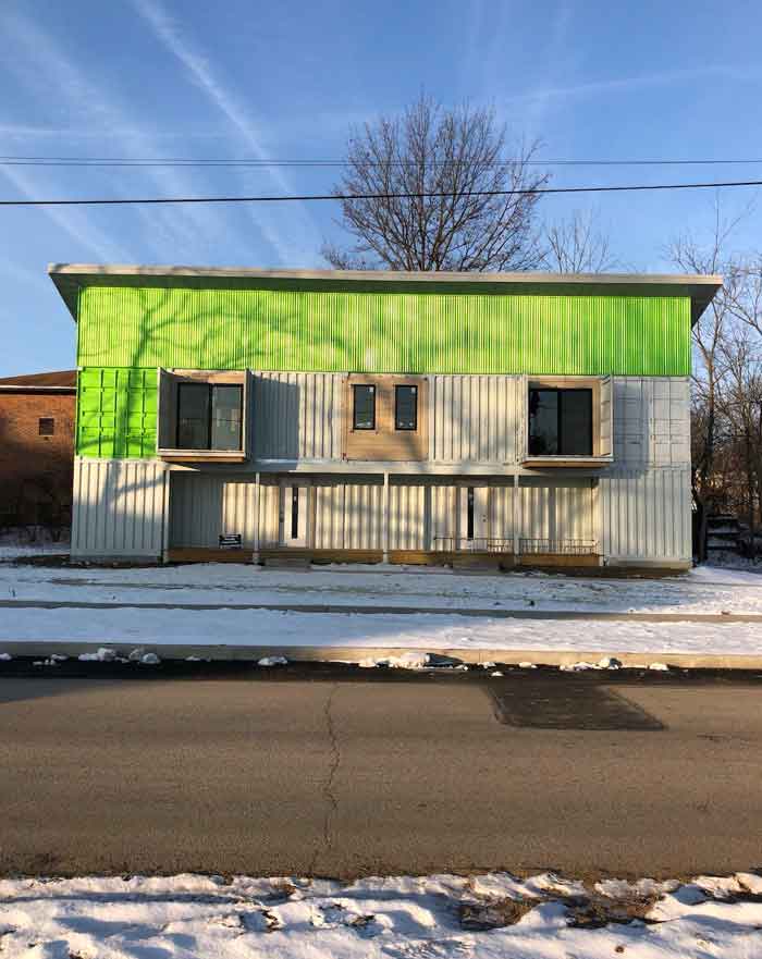 Container Home