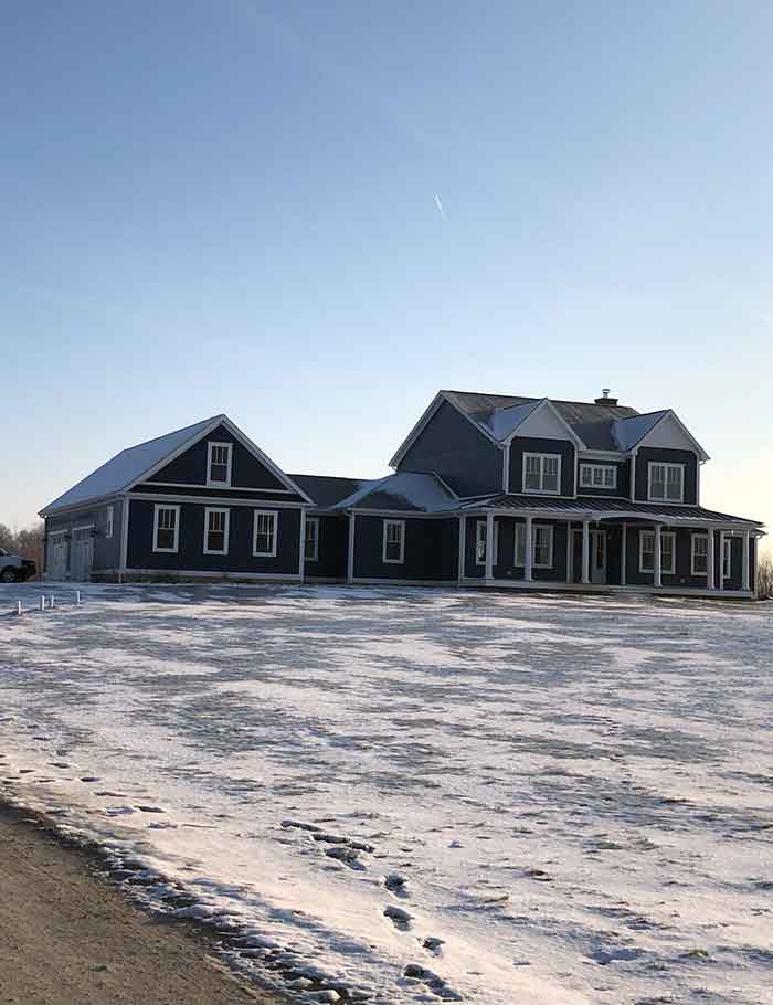 Custom Home