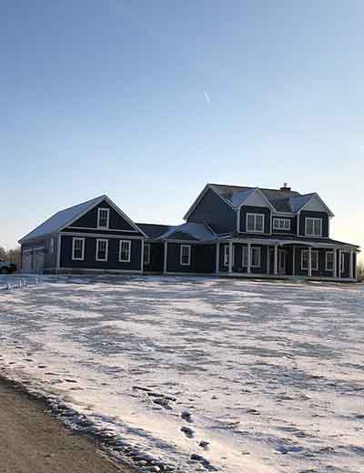Custom Home