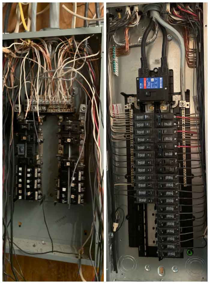 Electrical Panel